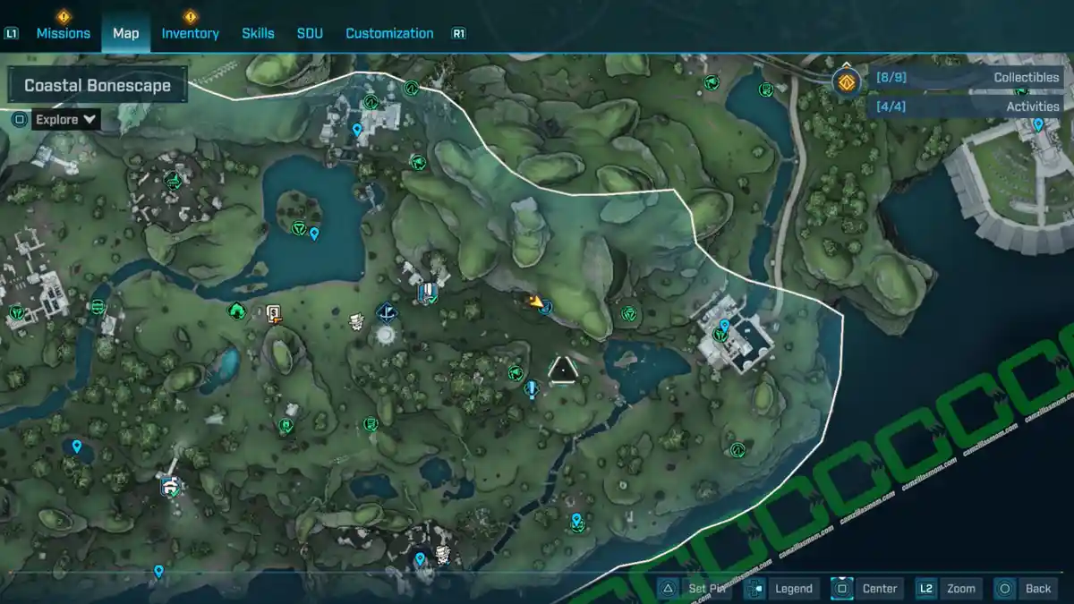 About the Doubt ECHO Log map - Coastal Bonescape - Borderlands 4 › camzillasmom.com About the Doubt ECHO Log map Coastal Bonescape Borderlands 4 | camzillasmomcom