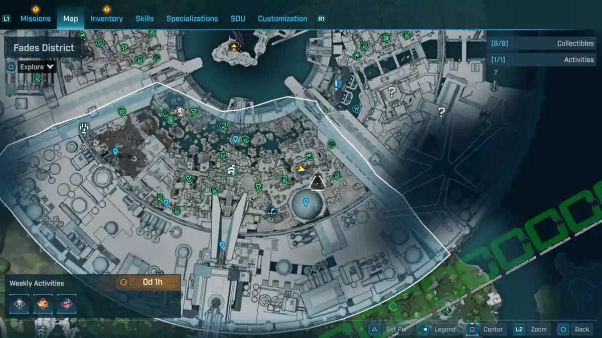 Lost Capsule map - Fades District - Borderlands 4 Lost Capsule map - Fades District - Borderlands 4 camzillasmom.com