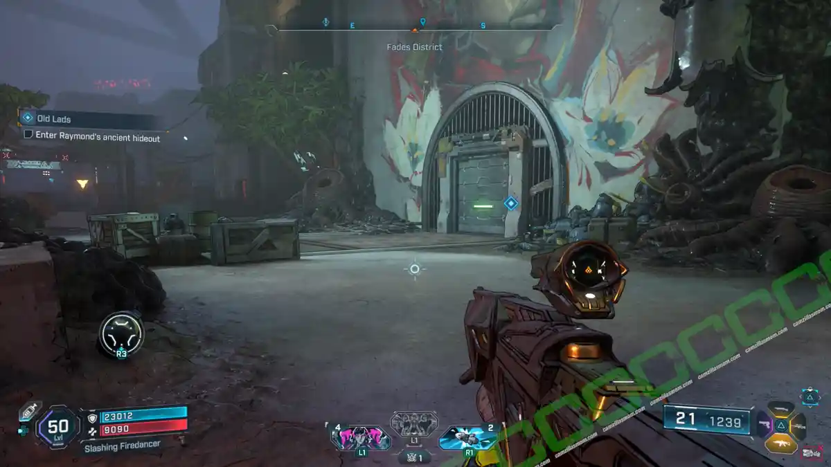 Old Lads ancient hideout - Fades District - Borderlands 4 Old Lads ancient hideout - Fades District - Borderlands 4 camzillasmom.com