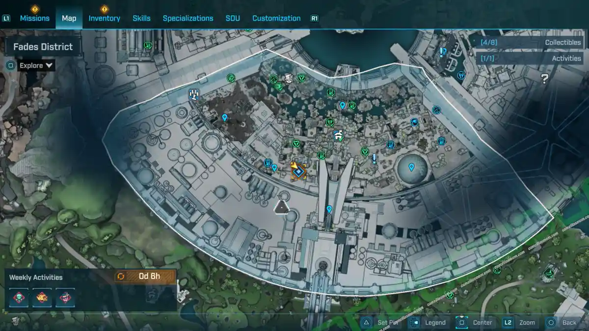 Old Lads ancient hideout map - Fades District - Borderlands 4 Old Lads ancient hideout map - Fades District - Borderlands 4 camzillasmom.com