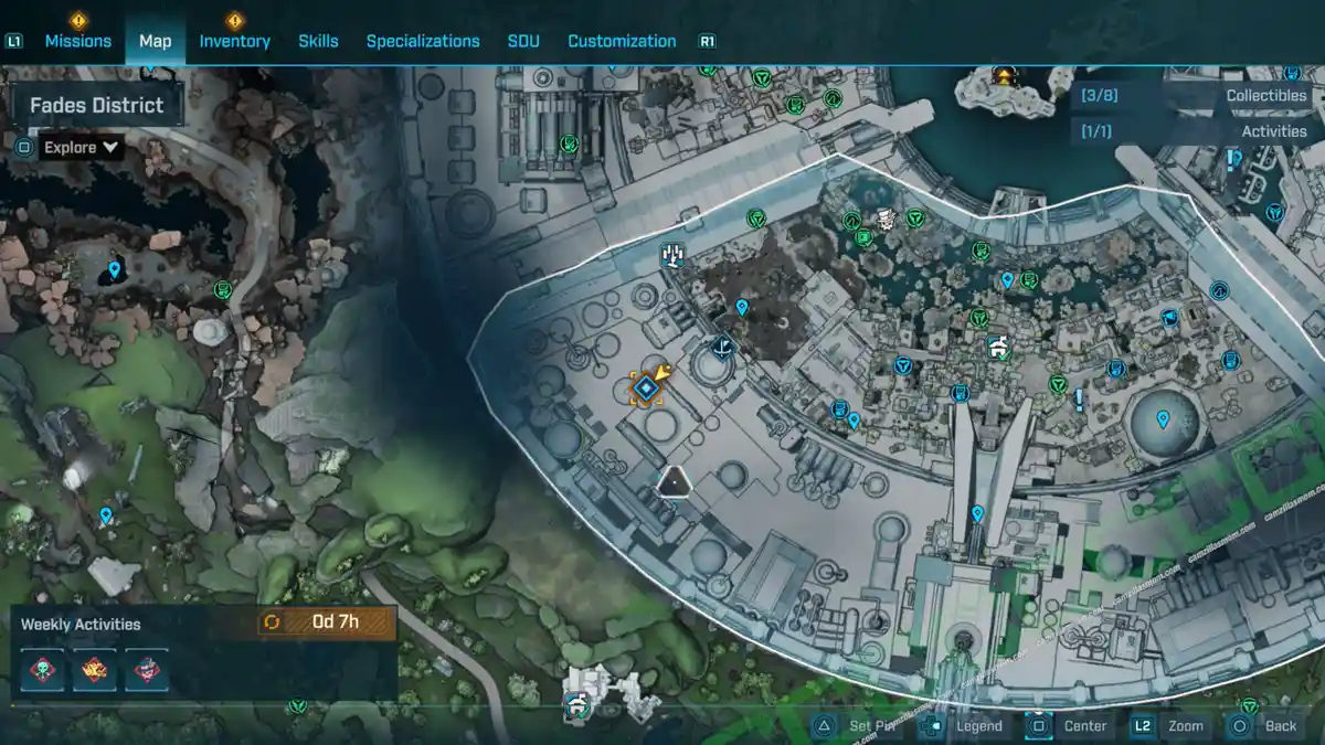 Old Raymond Reach Core Room map - Fades District - Borderlands 4 Old Raymond Reach Core Room map - Fades District - Borderlands 4 camzillasmom.com