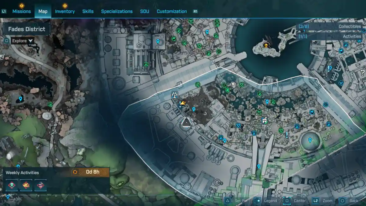 Old Raymond map - Fades District - Borderlands 4 Old Raymond map - Fades District - Borderlands 4 camzillasmom.com