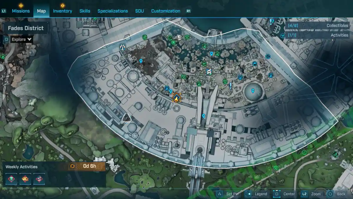 Old Wounds ECHO Log - Fades District - Borderlands 4 Old Wounds ECHO Log - Fades District - Borderlands 4 camzillasmom.com