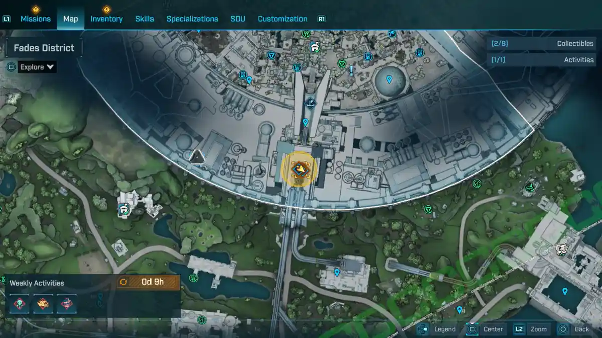 One Gassy Issue Disable force fields map - Fades District - Borderlands 4 One Gassy Issue Disable force fields map - Fades District - Borderlands 4 camzillasmom.com