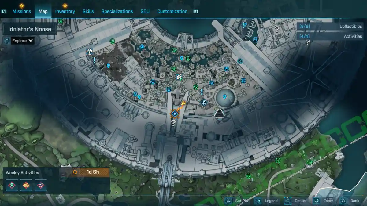 One Gassy Issue Locust Production Facility entrance map - Fades District - Borderlands 4 One Gassy Issue Locust Production Facility entrance map - Fades District - Borderlands 4 camzillasmom.com