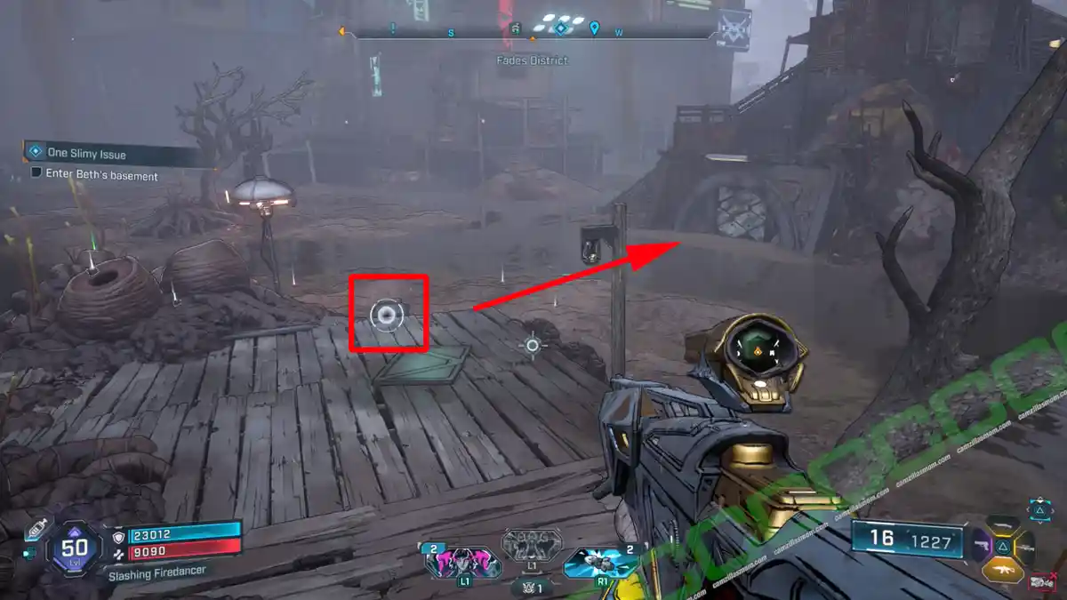 One Slimy Issue Basement Door - Fades District - Borderlands 4 One Slimy Issue Basement Door - Fades District - Borderlands 4 camzillasmom.com