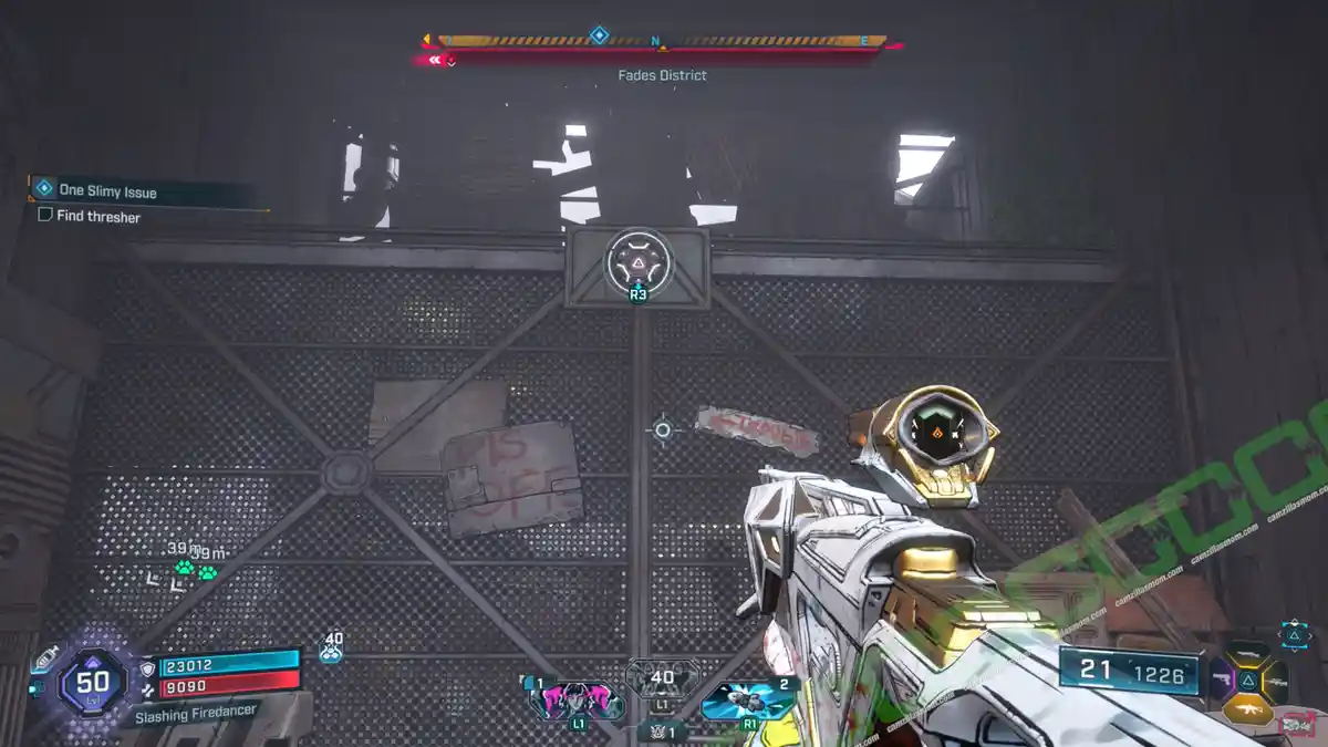 One Slimy Issue Find Thresher - Fades District - Borderlands 4 One Slimy Issue Find Thresher - Fades District - Borderlands 4 camzillasmom.com