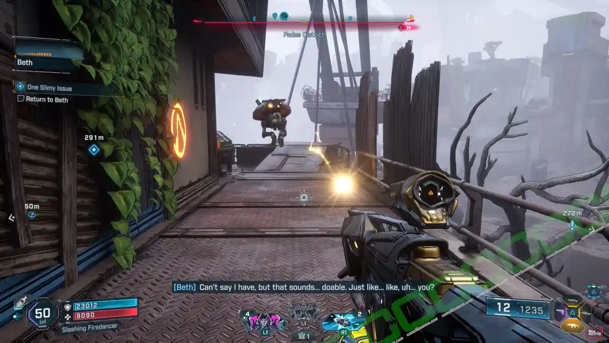 One Slimy Issue Vault Symbol - Fades District - Borderlands 4 One Slimy Issue Vault Symbol - Fades District - Borderlands 4 camzillasmom.com