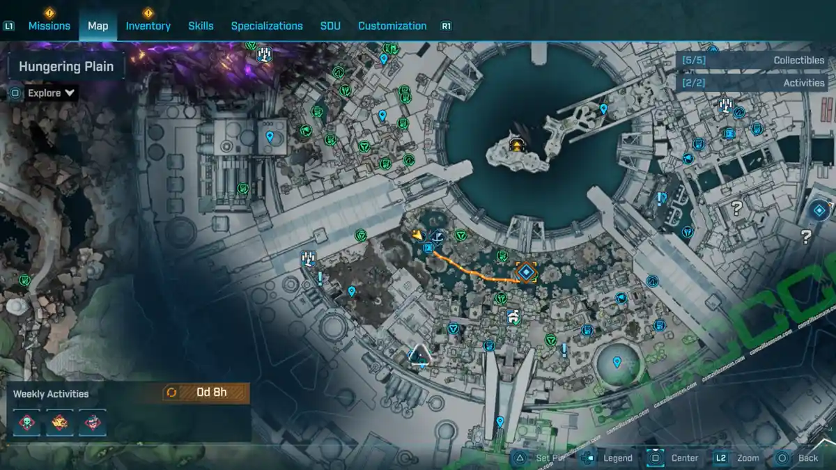 One Slimy Issue Vault Symbol map - Fades District - Borderlands 4 One Slimy Issue Vault Symbol map - Fades District - Borderlands 4 camzillasmom.com