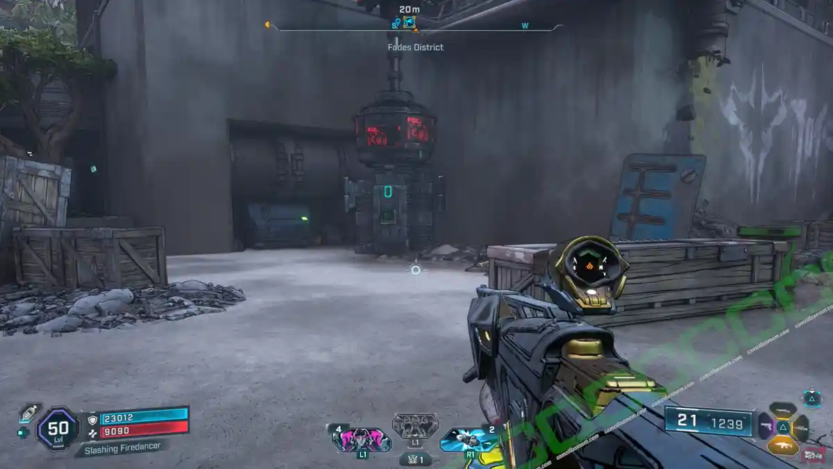 Propaganda Speaker Darkloam Biosphere - Fades District - Borderlands 4 Propaganda Speaker Darkloam Biosphere - Fades District - Borderlands 4 camzillasmom.com