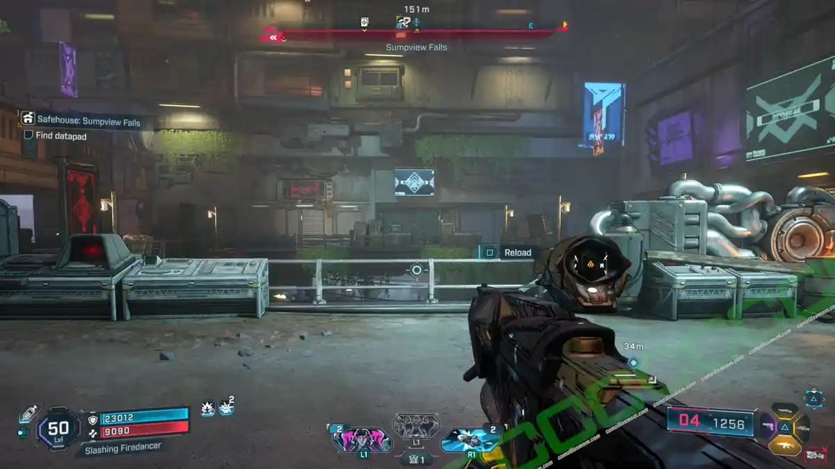 Safehouse Sumpview Falls - Fades District - Borderlands 4 Safehouse Sumpview Falls - Fades District - Borderlands 4 camzillasmom.com