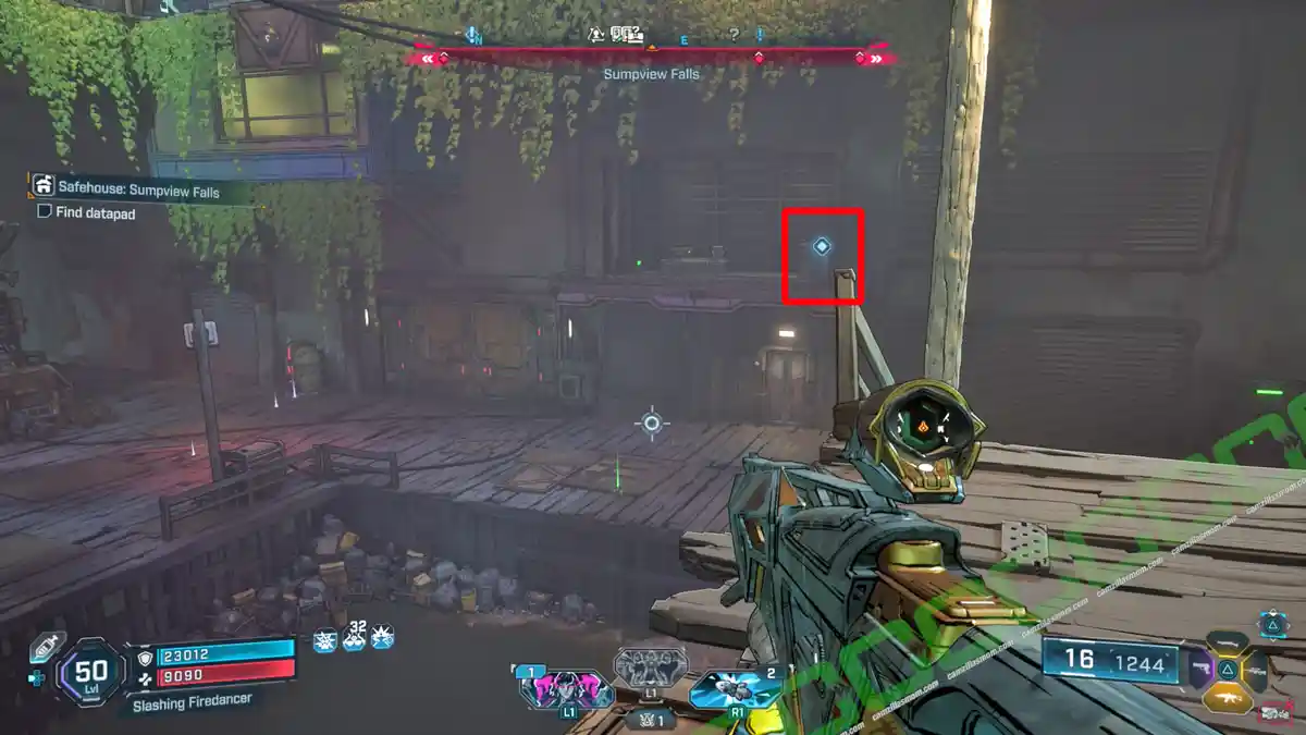 Safehouse Sumpview Falls datapad - Fades District - Borderlands 4 Safehouse Sumpview Falls datapad - Fades District - Borderlands 4 camzillasmom.com