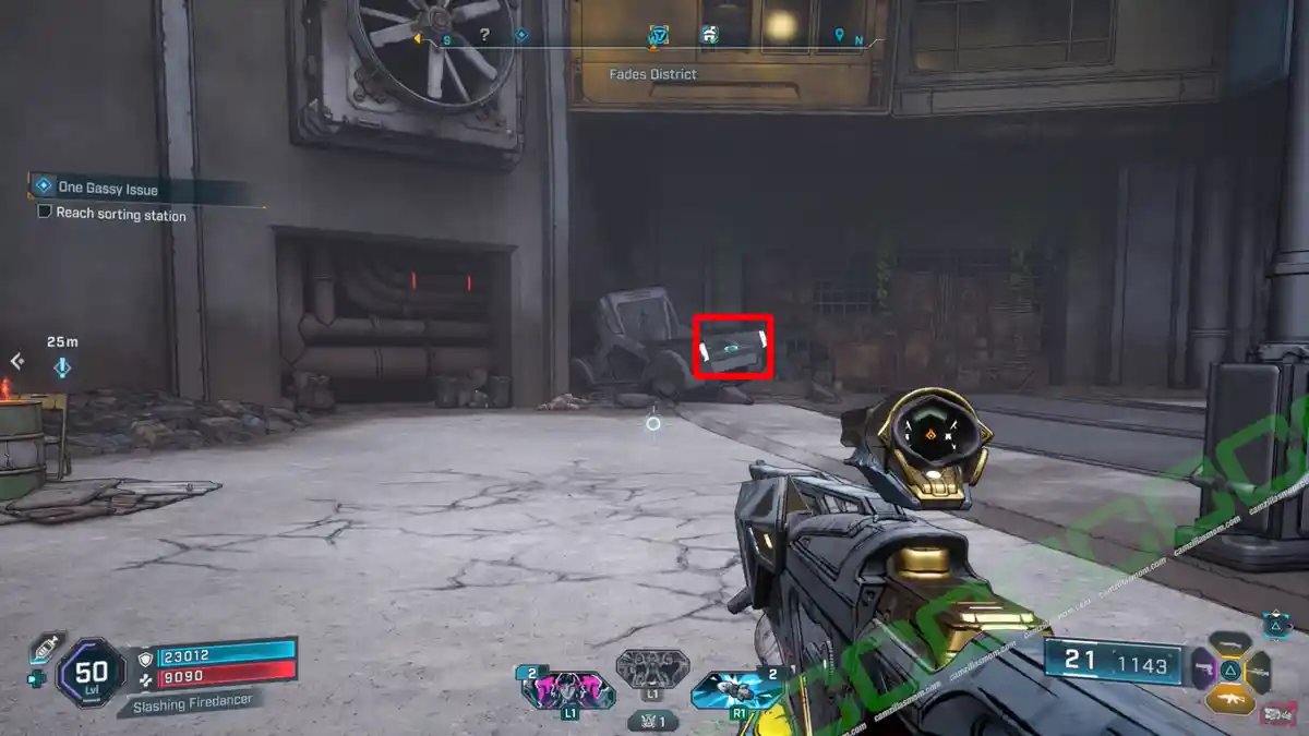 Student Driver Dead Bolt - Fades District - Borderlands 4 › camzillasmom.com Student Driver Dead Bolt Fades District Borderlands 4 | camzillasmomcom