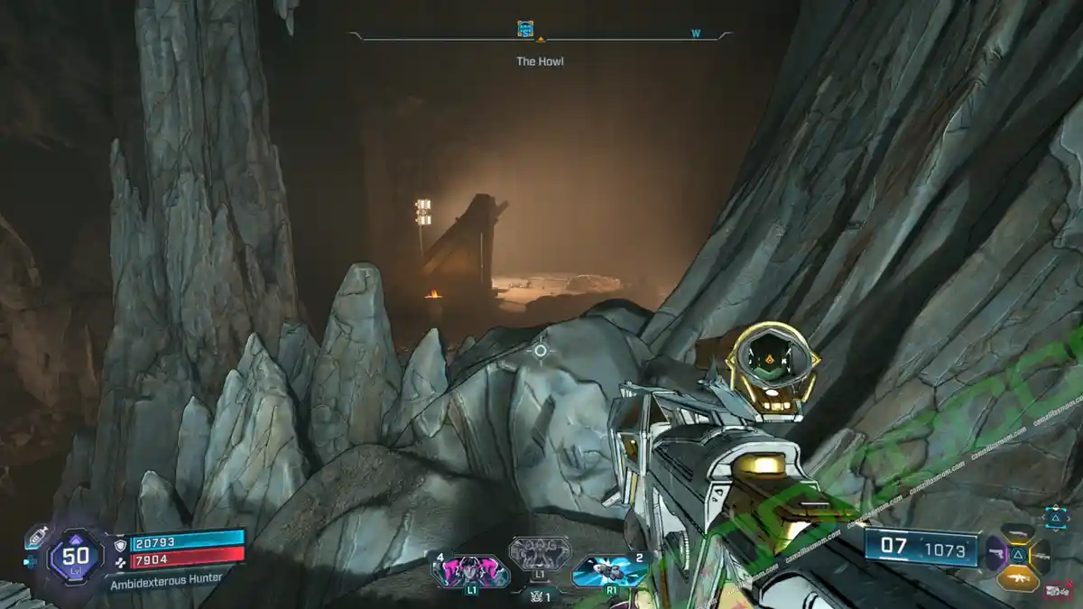 Survivalist Cache Thresher Cave - The Howl - Borderlands 4 › camzillasmom.com Survivalist Cache Thresher Cave The Howl Borderlands 4 | camzillasmomcom