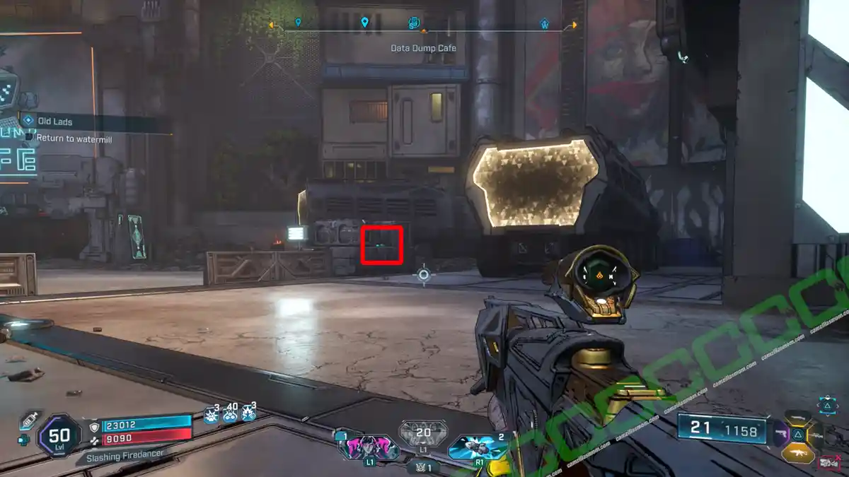 The Diary of an Order Peon ECHO Log location - Fades District - Borderlands 4 The Diary of an Order Peon ECHO Log location - Fades District - Borderlands 4 camzillasmom.com