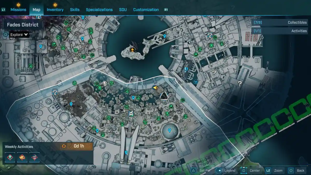 The Tastes of War map - Fades District - Borderlands 4 The Tastes of War map - Fades District - Borderlands 4 camzillasmom.com