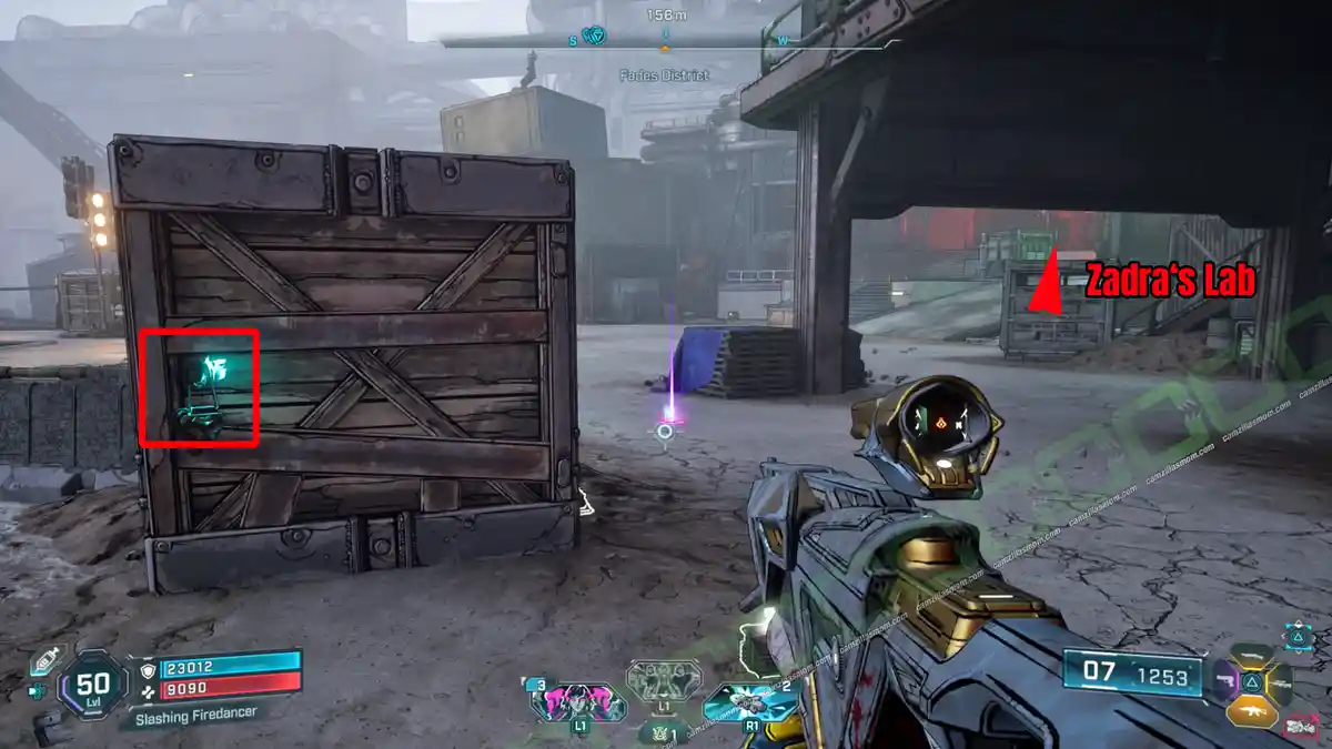 Vault Hunters Guide to Kairos - Fades District - Borderlands 4 › camzillasmom.com Vault Hunters Guide to Kairos Fades District Borderlands 4 | camzillasmomcom