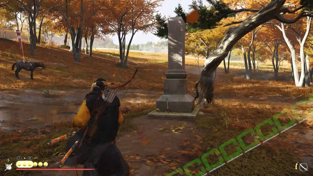 Blood Rust Honey - Ghost of Yotei › camzillasmom.com Blood Rust Honey Ghost of Yotei | camzillasmomcom