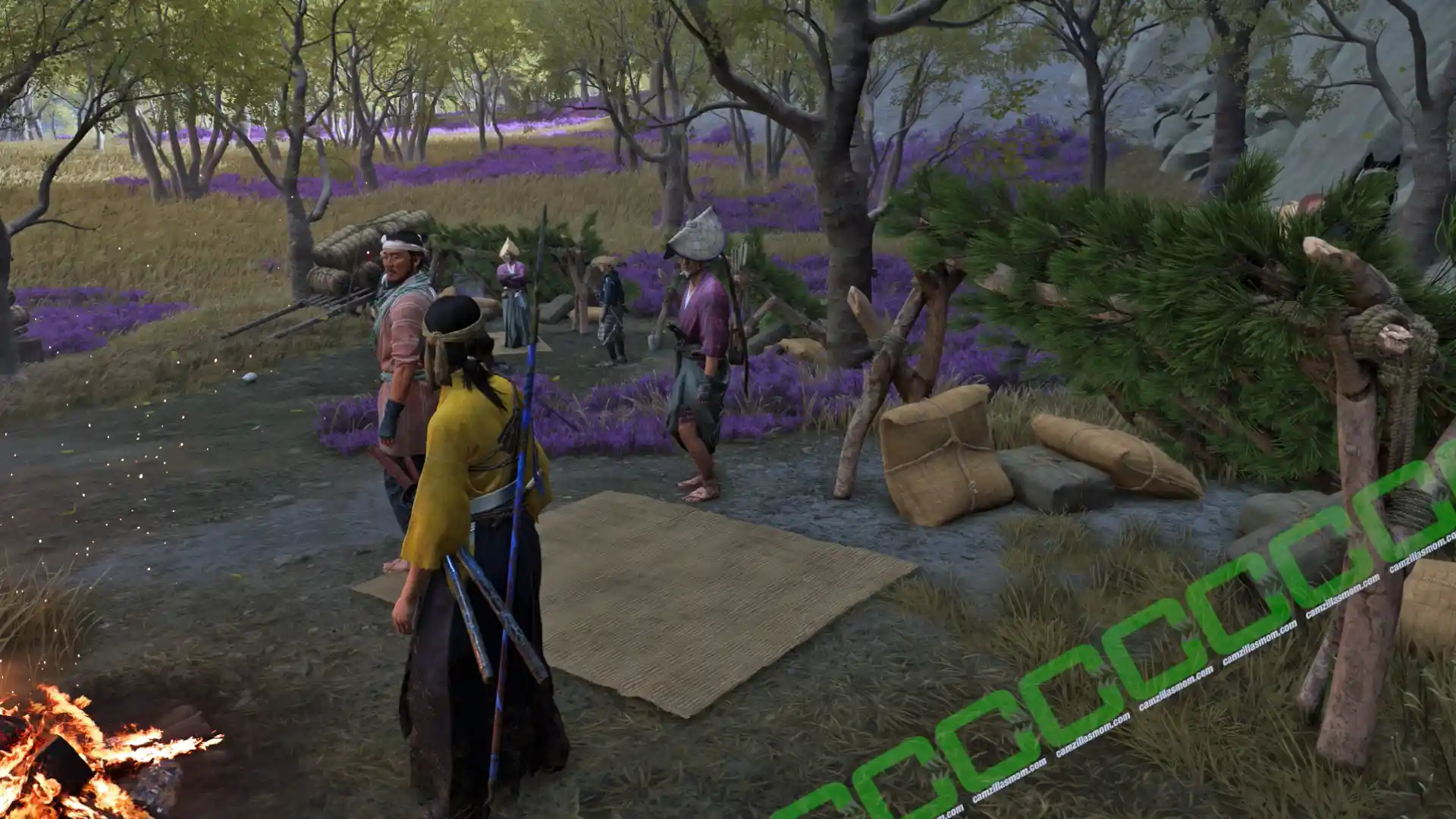 Bloody Strings Hachibee - Ghost of Yotei › camzillasmom.com Bloody Strings Hachibee Ghost of Yotei | camzillasmomcom