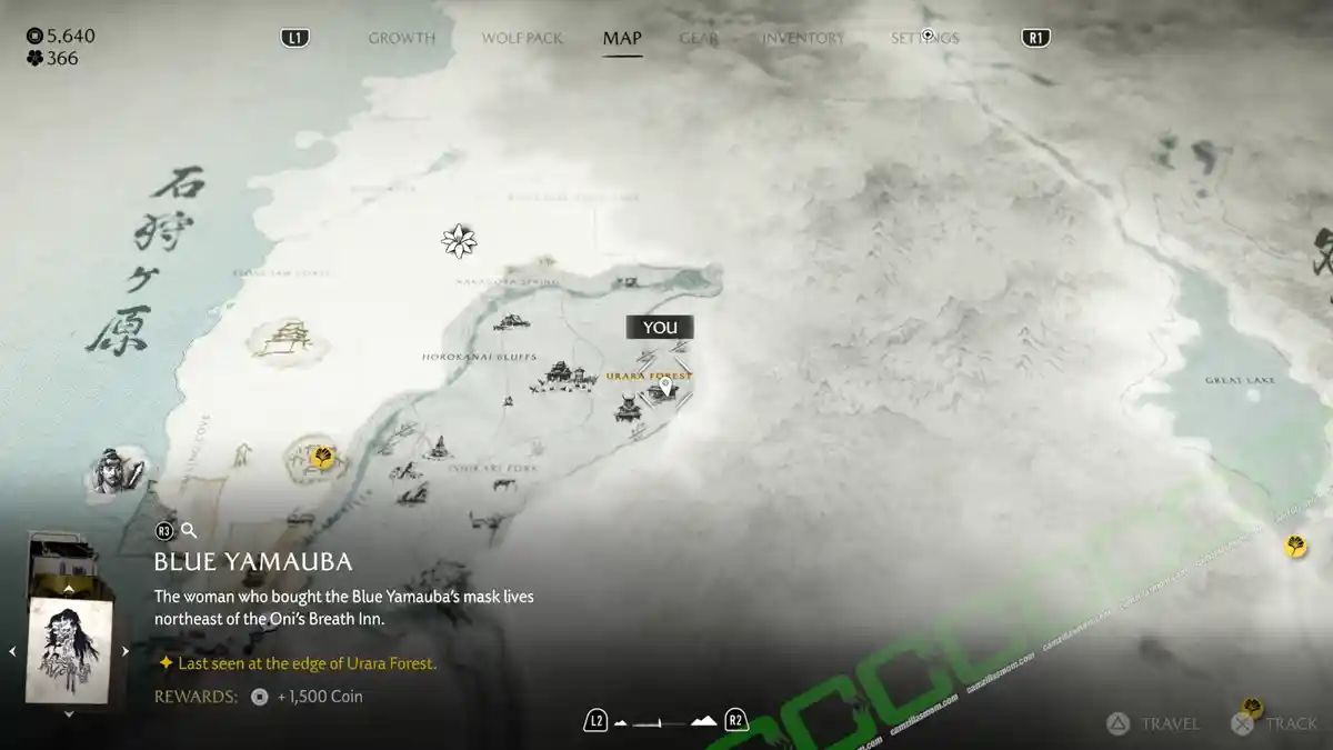 Blue Yamauba Blackened Homestead map - Ghost of Yotei › camzillasmom.com Blue Yamauba Blackened Homestead map Ghost of Yotei | camzillasmomcom