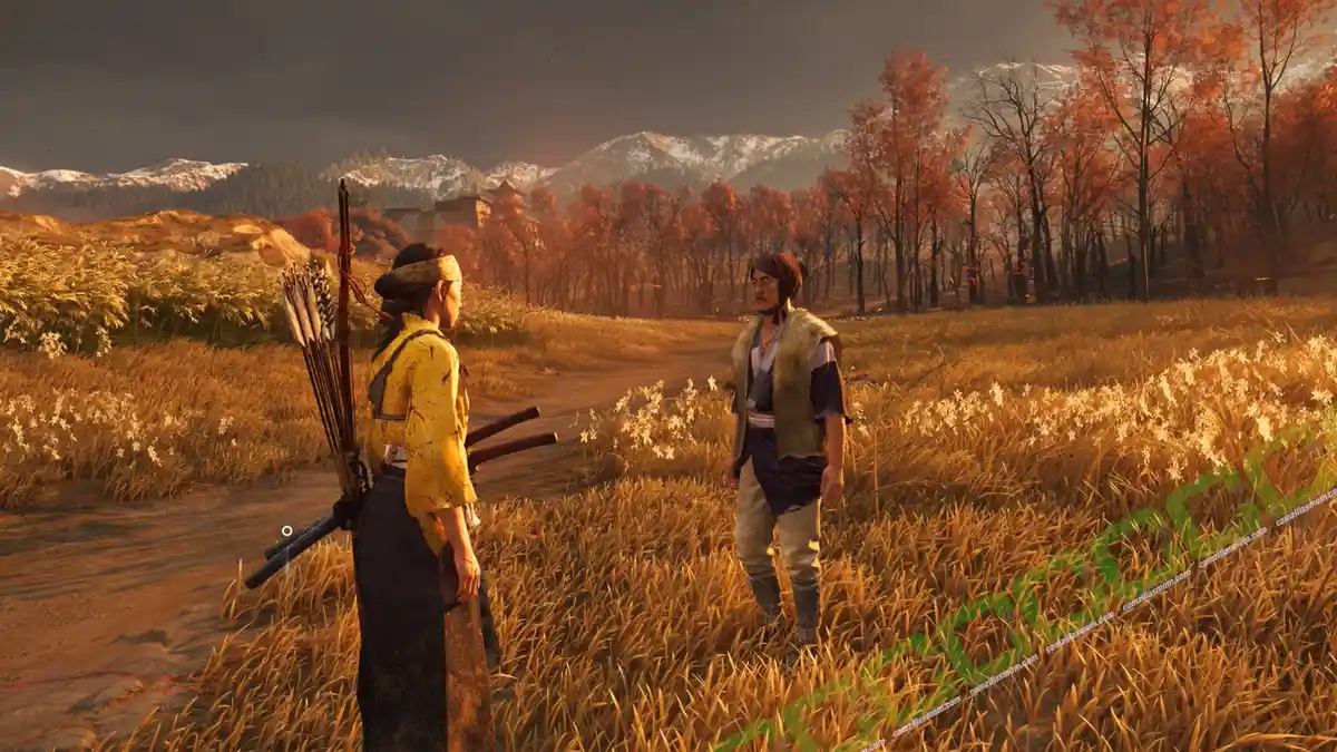 Blue Yamauba Ishikari Fork - Ghost of Yotei › camzillasmom.com Blue Yamauba Ishikari Fork Ghost of Yotei | camzillasmomcom