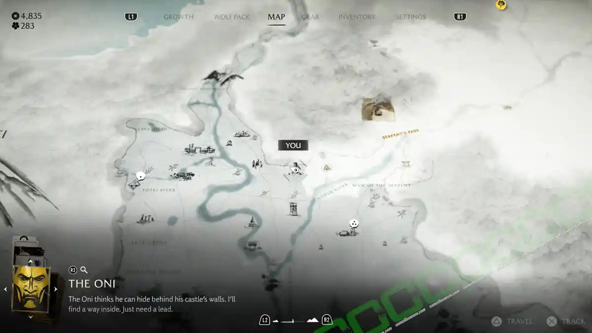 Bones of Gashadokuro map - Pillar of the Fallen - Ghost of Yotei › camzillasmom.com Bones of Gashadokuro map Pillar of the Fallen Ghost of Yotei | camzillasmomcom