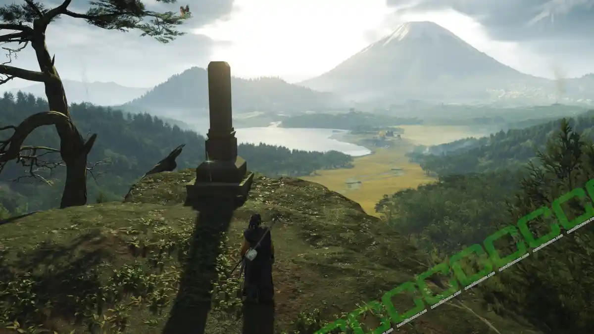  Ginkgos Reckoning   Ghost of Yotei | camzillasmomcom