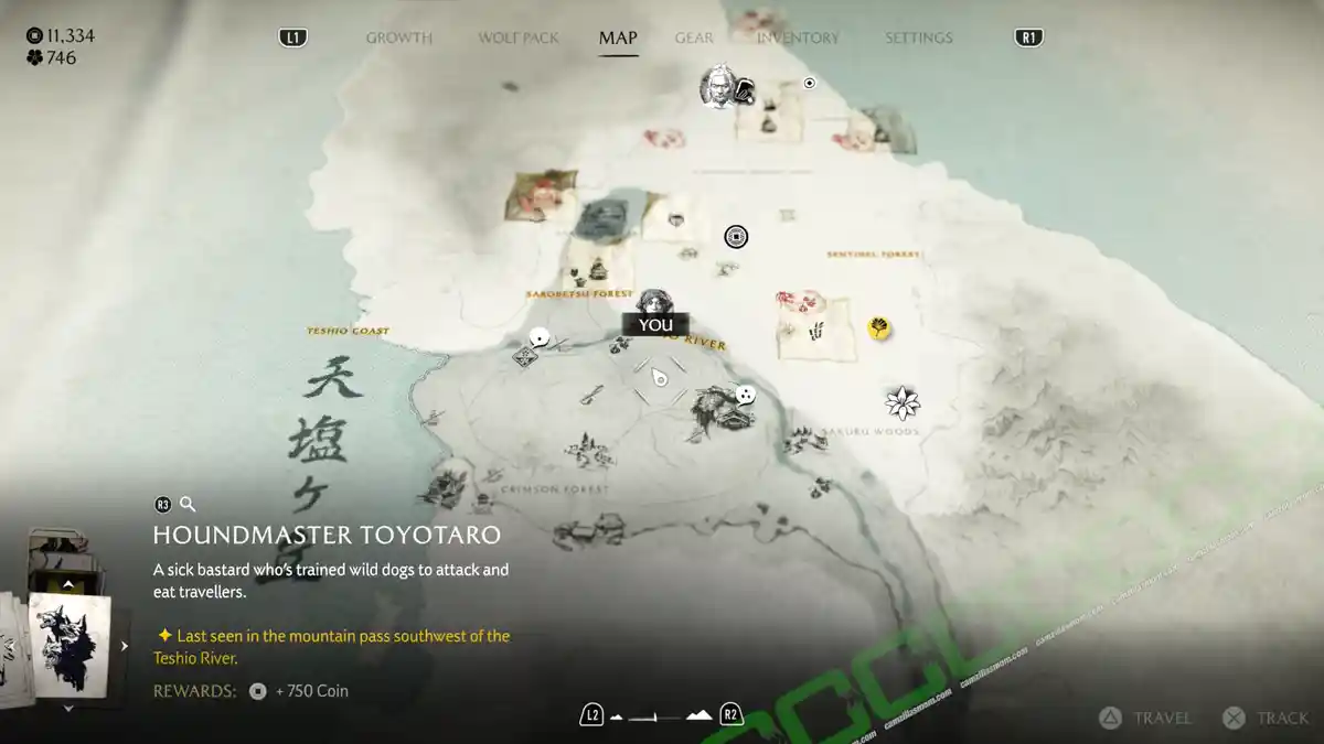 Houndmaster Toyotaro map - Ghost of Yotei › camzillasmom.com Houndmaster Toyotaro map Ghost of Yotei | camzillasmomcom