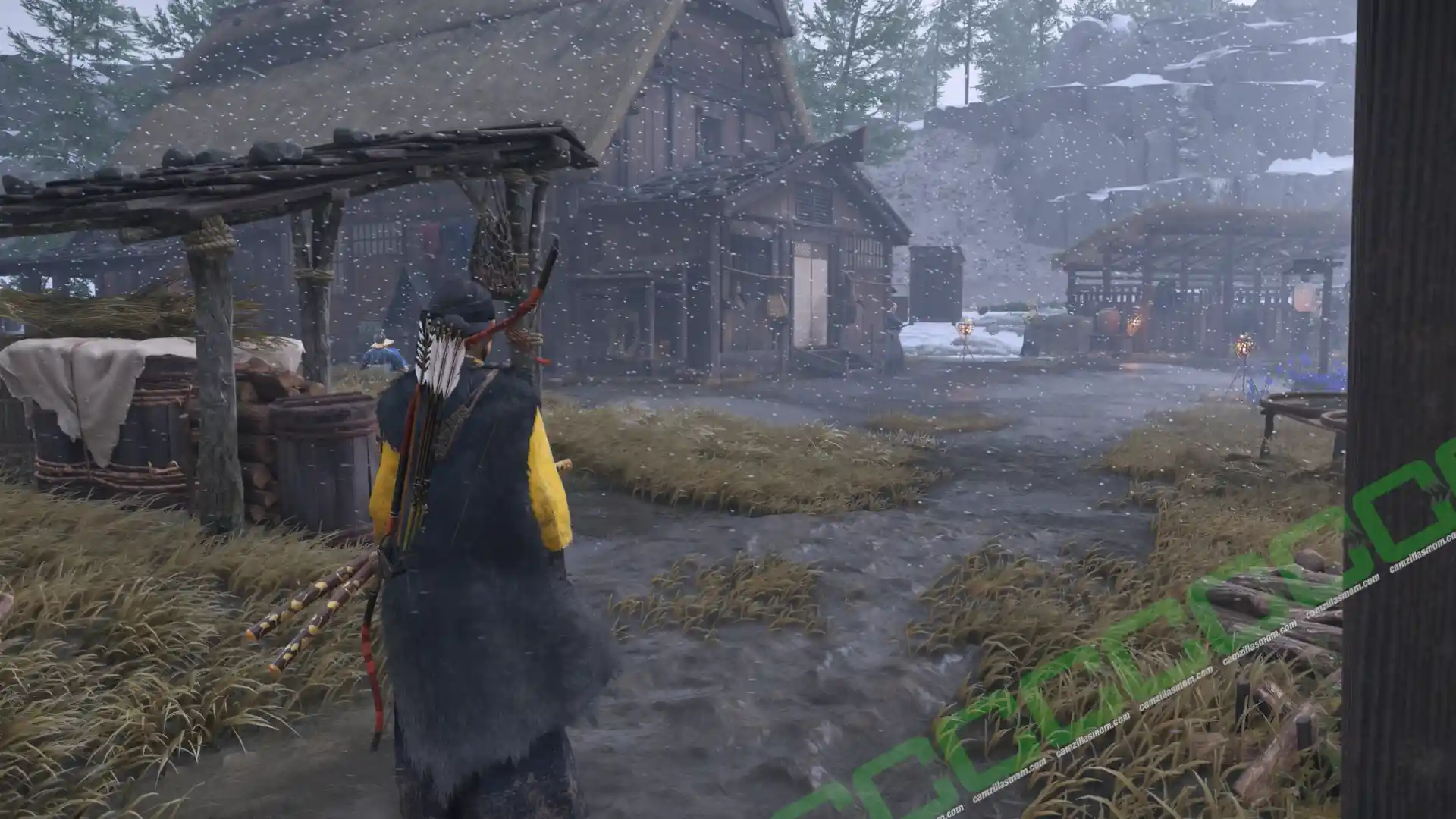 Inagawa the Gambler - Ghost of Yotei › camzillasmom.com Inagawa the Gambler Ghost of Yotei | camzillasmomcom