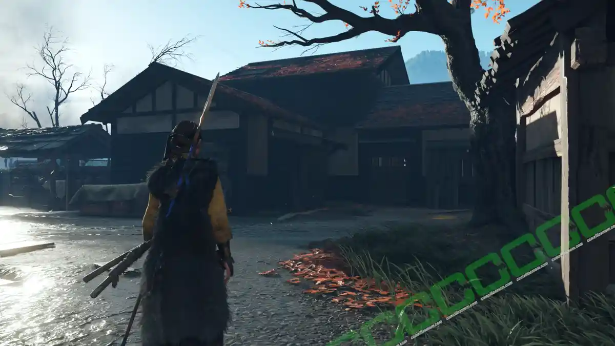 Iwa the Beautiful house - Ghost of Yotei › camzillasmom.com Iwa the Beautiful house Ghost of Yotei | camzillasmomcom