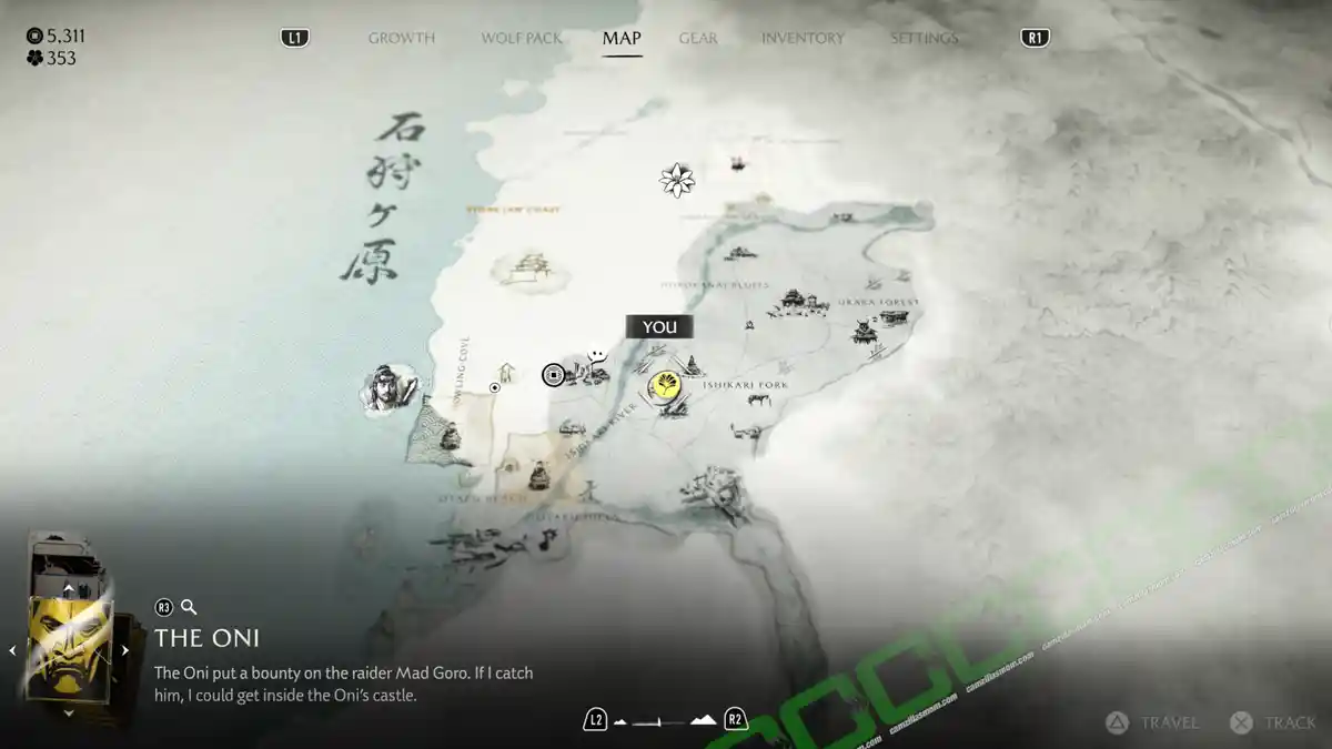 Mad Goro Camp map - Ghost of Yotei › camzillasmom.com Mad Goro Camp map Ghost of Yotei | camzillasmomcom