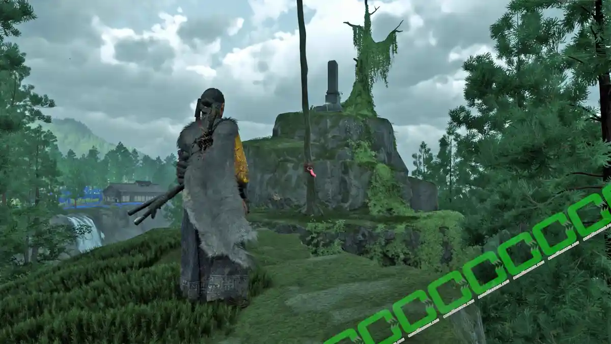 Pillar of the Fallen Lord Kirita - Ghost of Yotei › camzillasmom.com Pillar of the Fallen Lord Kirita Ghost of Yotei | camzillasmomcom