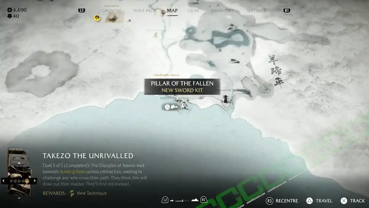 Pillars of the Fallen map - Lord Eguchi - Ghost of Yotei › camzillasmom.com Pillars of the Fallen map Lord Eguchi Ghost of Yotei | camzillasmomcom