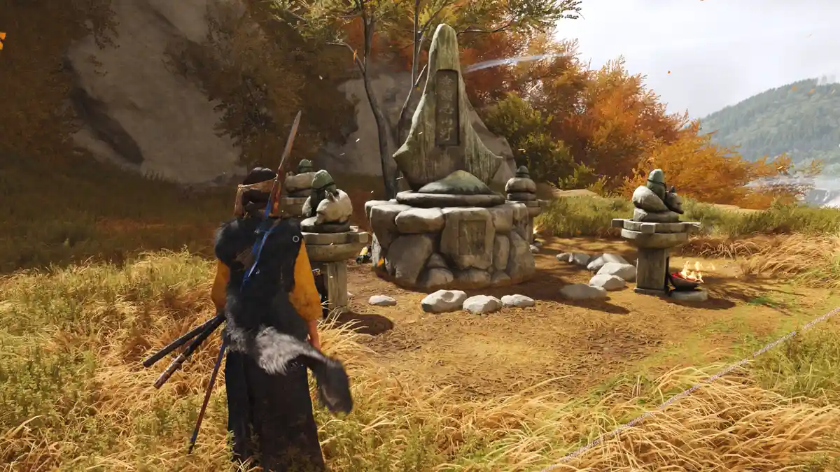 Reliquary of Resilience - Ghost of Yotei › camzillasmom.com Reliquary of Resilience Ghost of Yotei | camzillasmomcom