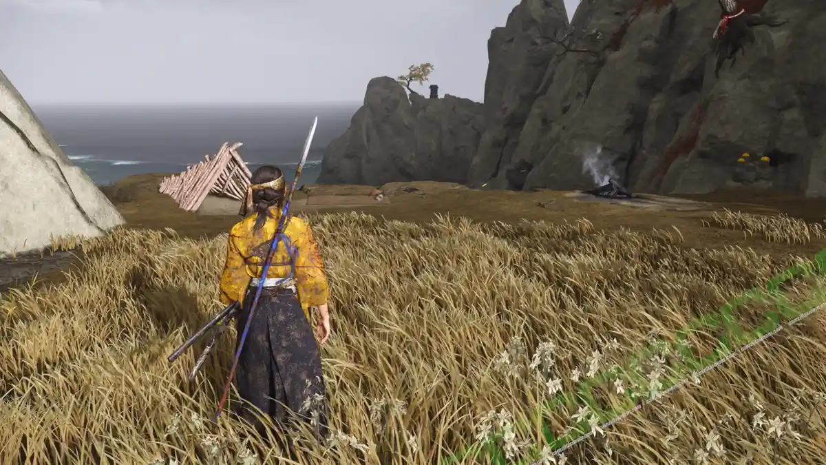 Shiro the Swindler Camp - Ghost of Yotei › camzillasmom.com Shiro the Swindler Camp Ghost of Yotei | camzillasmomcom