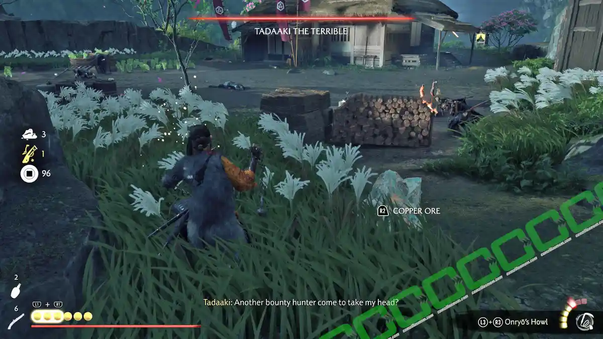 Tadaaki the Terrible - Ghost of Yotei › camzillasmom.com Tadaaki the Terrible Ghost of Yotei | camzillasmomcom