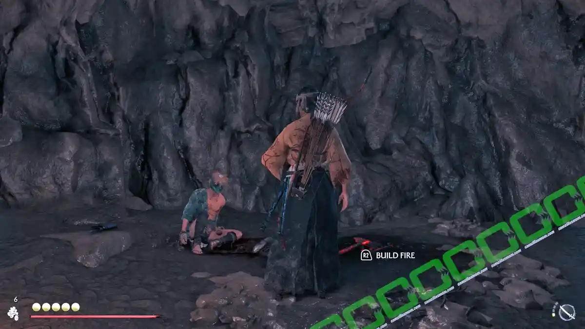 Turtle Man Kamekichi - Ghost of Yotei › camzillasmom.com Turtle Man Kamekichi Ghost of Yotei | camzillasmomcom