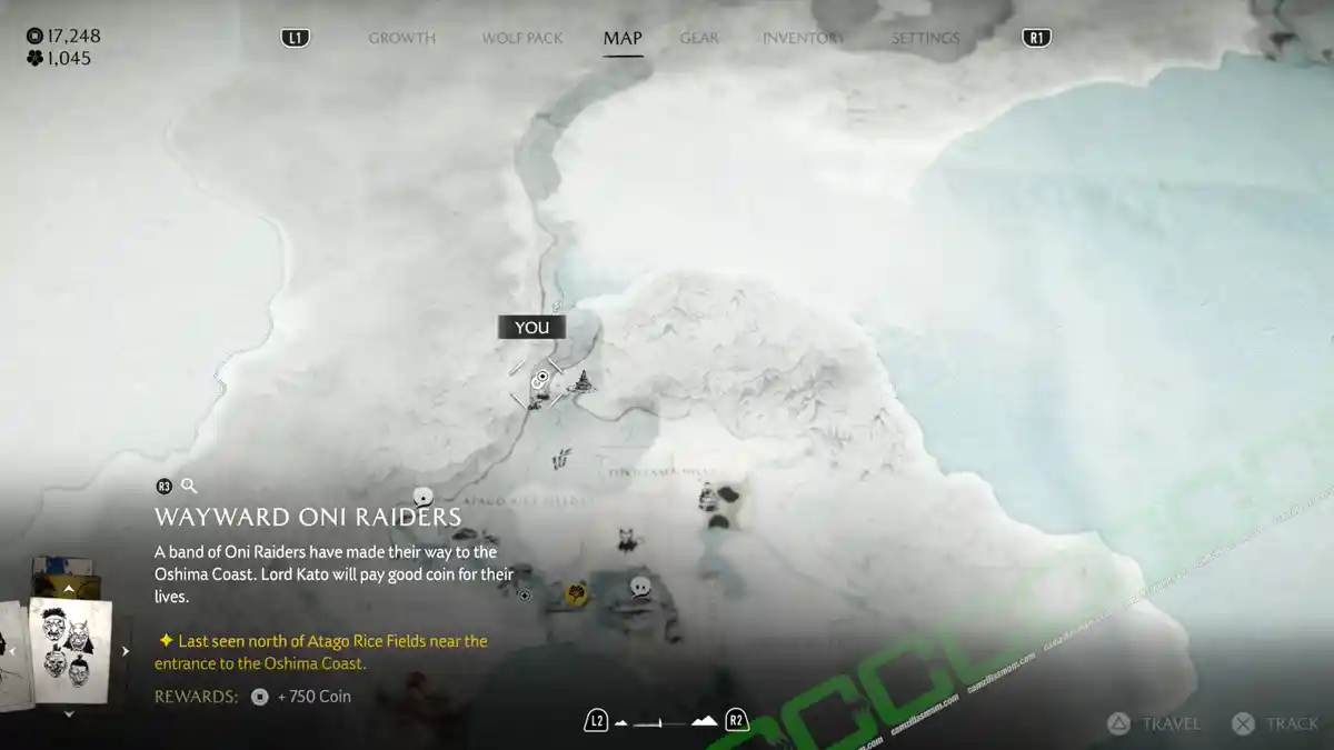 Wayward Oni Raiders map - Ghost of Yotei › camzillasmom.com Wayward Oni Raiders map Ghost of Yotei | camzillasmomcom