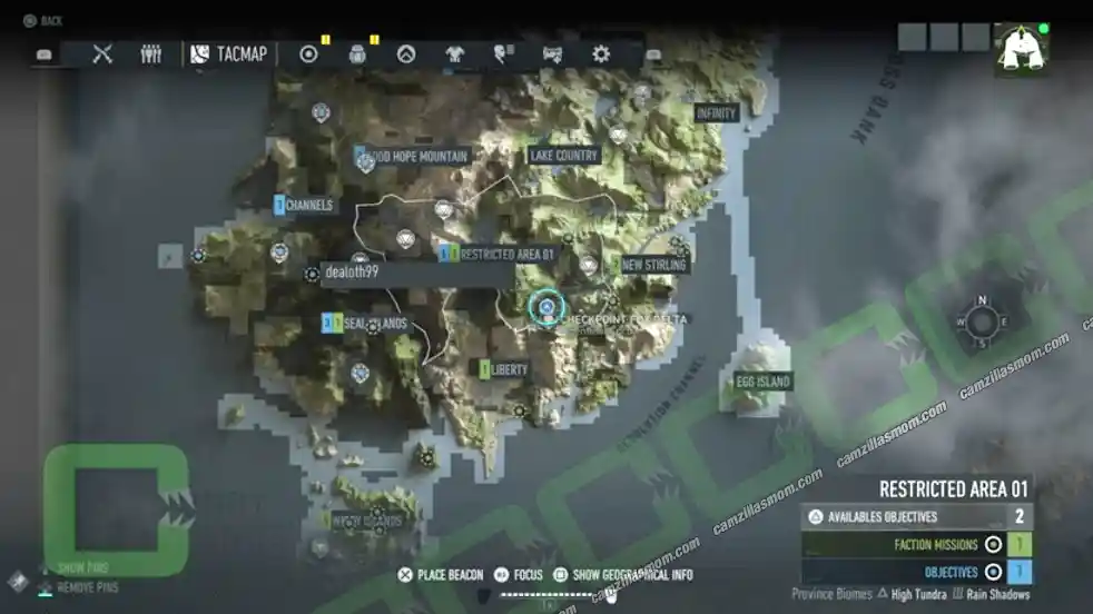 553 Assault Rifle Overview Map - Ghost Recon Breakpoint › camzillasmom.com 553 Assault Rifle Overview Map Ghost Recon Breakpoint | camzillasmomcom