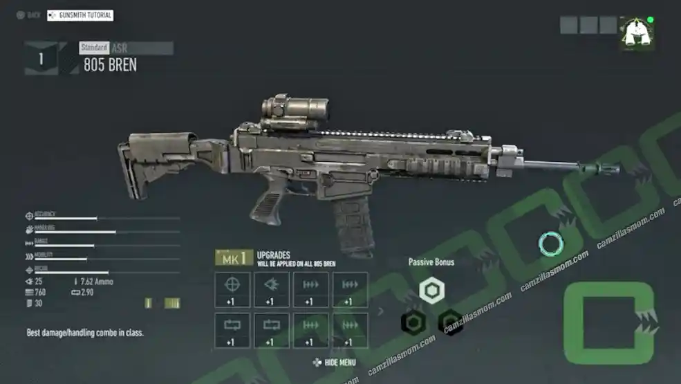 805 Bren Assault Rifle Weapon Details - Ghost Recon Breakpoint › camzillasmom.com 805 Bren Assault Rifle Weapon Details Ghost Recon Breakpoint | camzillasmomcom