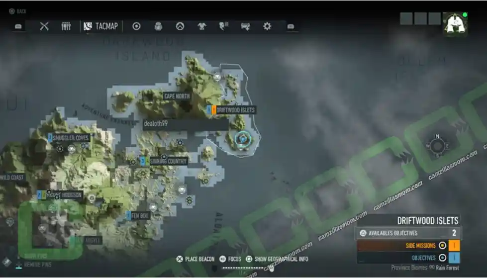A2 Assault Rifle Overview Map - Ghost Recon Breakpoint › camzillasmom.com A2 Assault Rifle Overview Map Ghost Recon Breakpoint | camzillasmomcom