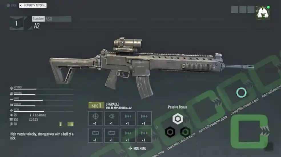 A2 Assault Rifle Weapon Details - Ghost Recon Breakpoint › camzillasmom.com A2 Assault Rifle Weapon Details Ghost Recon Breakpoint | camzillasmomcom