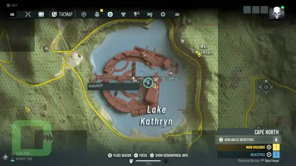 AK12 Assault Rifle Detailed Map - Ghost Recon Breakpoint › camzillasmom.com AK12 Assault Rifle Detailed Map Ghost Recon Breakpoint | camzillasmomcom