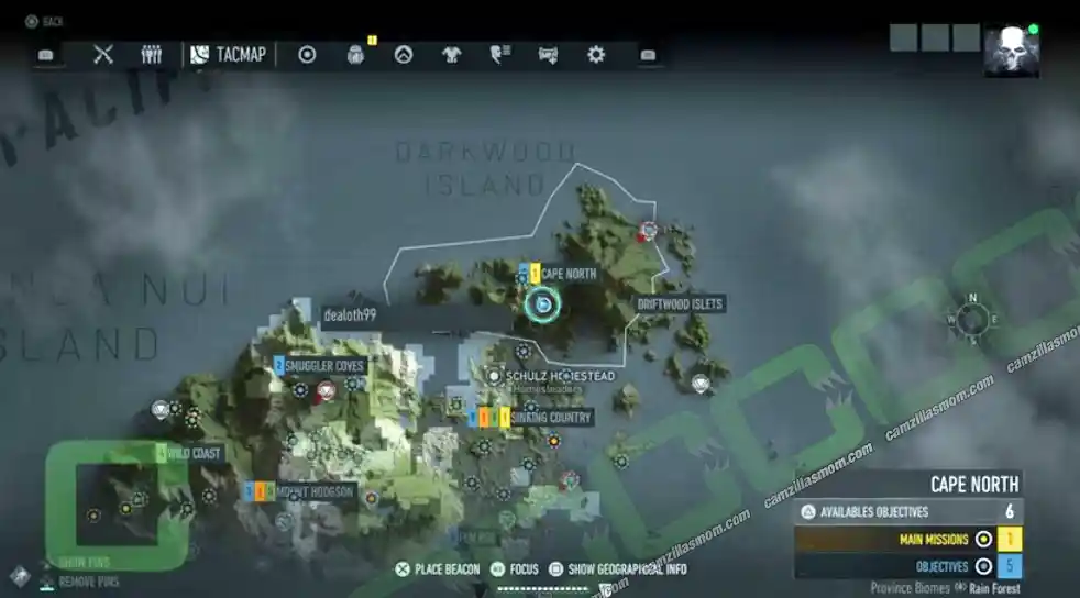 AK12 Assault Rifle Overview Map - Ghost Recon Breakpoint › camzillasmom.com AK12 Assault Rifle Overview Map Ghost Recon Breakpoint | camzillasmomcom