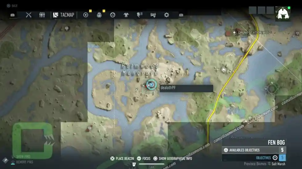 AK47 Assault Rifle Detailed Map - Ghost Recon Breakpoint › camzillasmom.com AK47 Assault Rifle Detailed Map Ghost Recon Breakpoint | camzillasmomcom