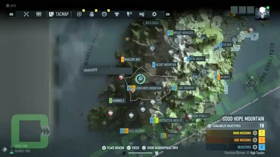 AK74 Assault Rifle Overview Map - Ghost Recon Breakpoint › camzillasmom.com AK74 Assault Rifle Overview Map Ghost Recon Breakpoint | camzillasmomcom