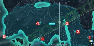 All Libeccio Settlements Insula Striate - Overview Map - Just Cause 3 camzillasmom.com