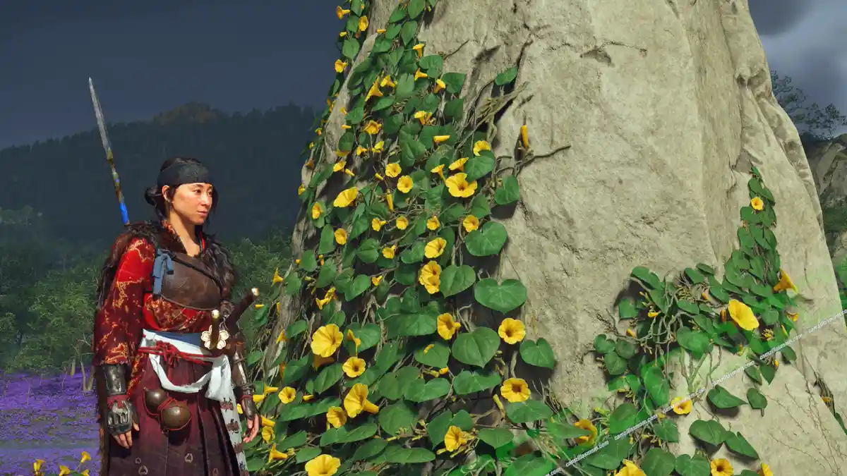  All Sumi E Guide Thumb   Ghost of Yotei | camzillasmomcom