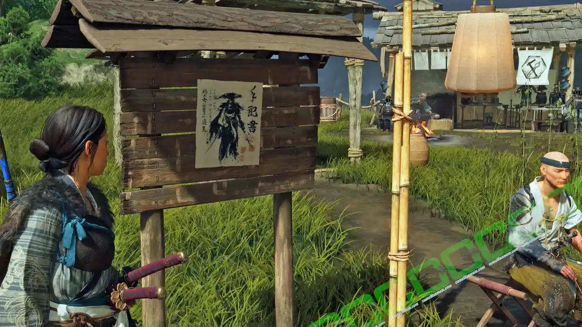 Bounties at the Bounty Board - Ghost of Yotei › camzillasmom.com Bounties at the Bounty Board Ghost of Yotei | camzillasmomcom