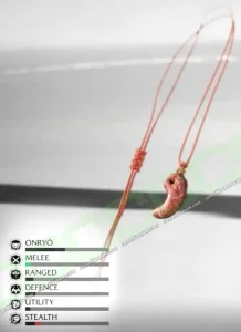  Charm of Confident Strikes   Ghost of Yotei | camzillasmomcom